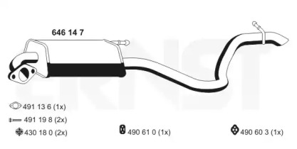 ERNST 646147