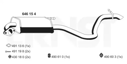 ERNST 646154