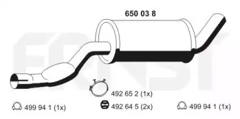 ERNST 650038