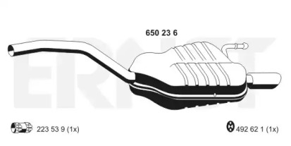 ERNST 650236