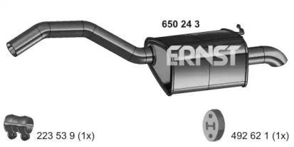 ERNST 650243