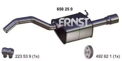 ERNST 650250