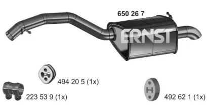 ERNST 650267