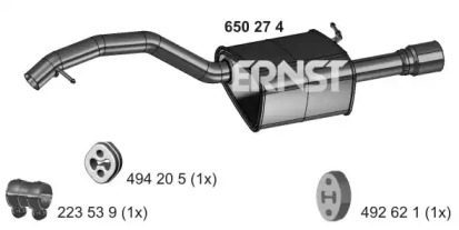 ERNST 650274