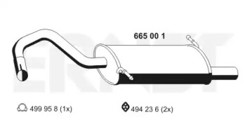 ERNST 665001