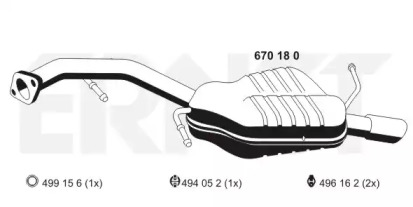 ERNST 670180