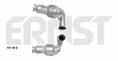ERNST 751490 ERNST 751490