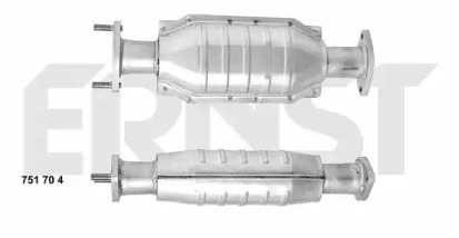 ERNST 751704 ERNST 751704