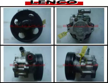 LENCO SP3155