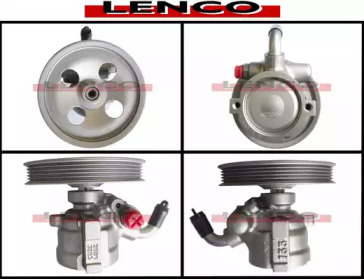 LENCO SP3204