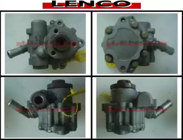 LENCO SP3344