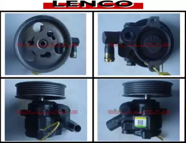 LENCO SP3346