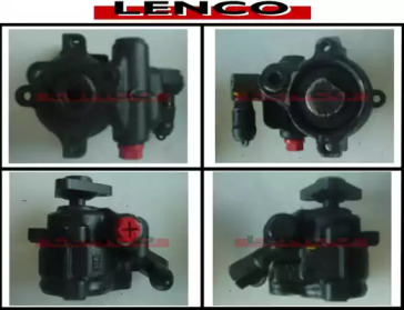 LENCO SP3350