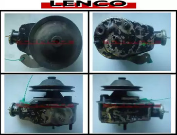 LENCO SP3374