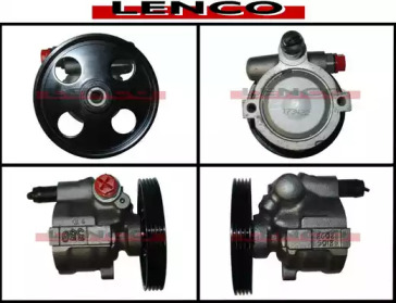 LENCO SP3422