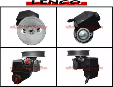 LENCO SP3472