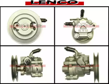 LENCO SP3502