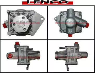 LENCO SP3508