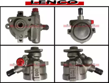 LENCO SP3527