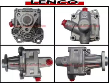 LENCO SP3550