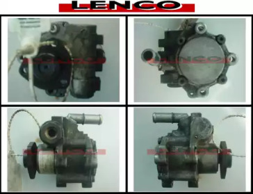 LENCO SP3580