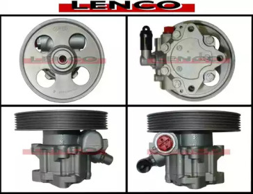 LENCO SP3602