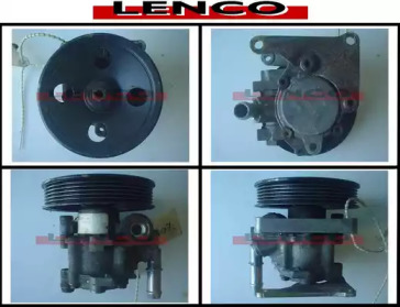 LENCO SP3607