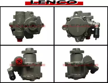 LENCO SP3610