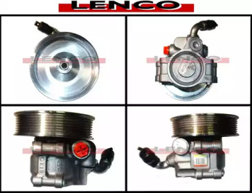 LENCO SP3614