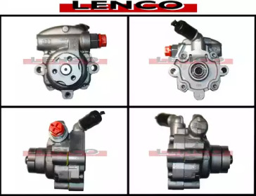 LENCO SP3616