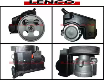 LENCO SP3618