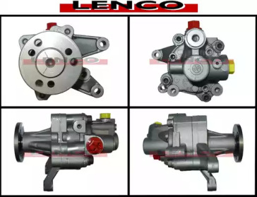 LENCO SP3620