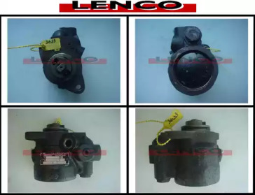 LENCO SP3633