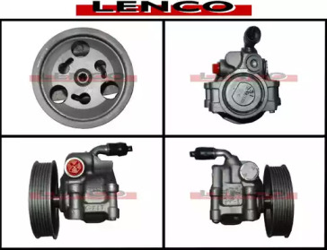 LENCO SP3645