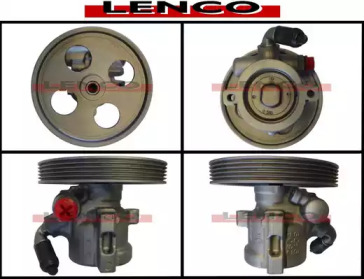 LENCO SP3650