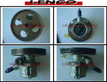 LENCO SP3654