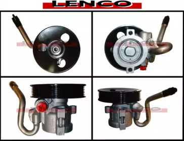 LENCO SP3670