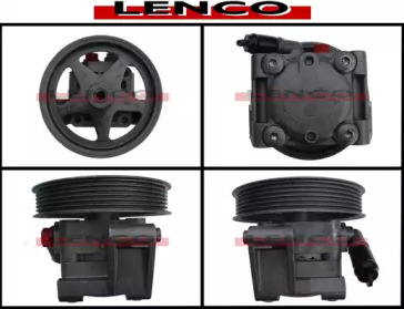 LENCO SP3672