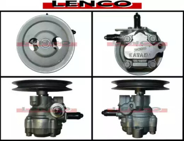 LENCO SP3688