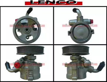 LENCO SP3716