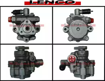 LENCO SP3750