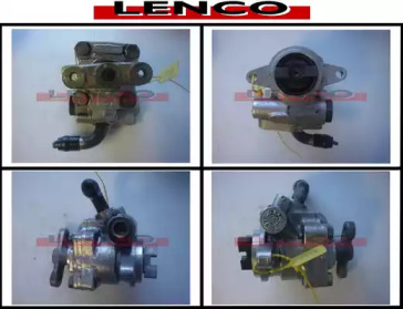 LENCO SP3772