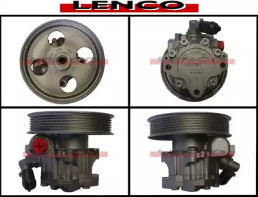 LENCO SP3795