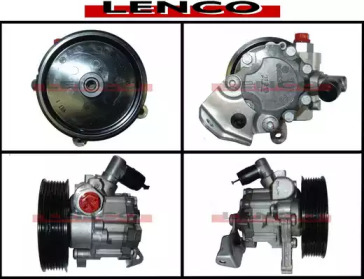 LENCO SP3800