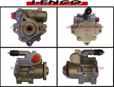 LENCO SP3804