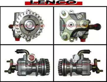 LENCO SP3806