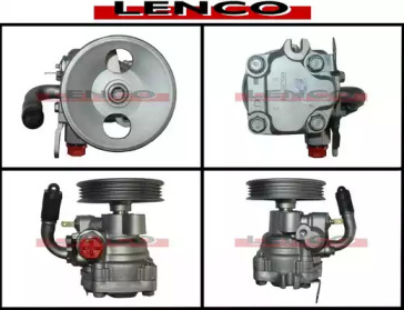 LENCO SP3810