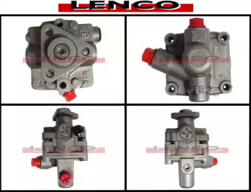 LENCO SP3822