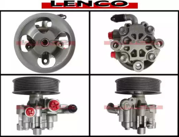 LENCO SP3823