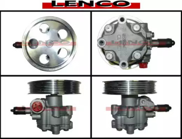 LENCO SP3824